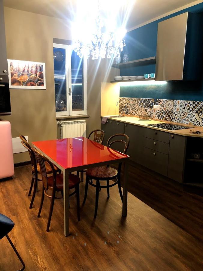 Appartement La Magia Nel Borgo à Fezzano  Extérieur photo