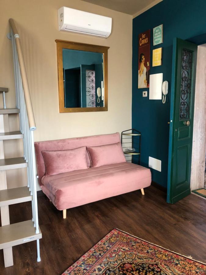 Appartement La Magia Nel Borgo à Fezzano  Extérieur photo