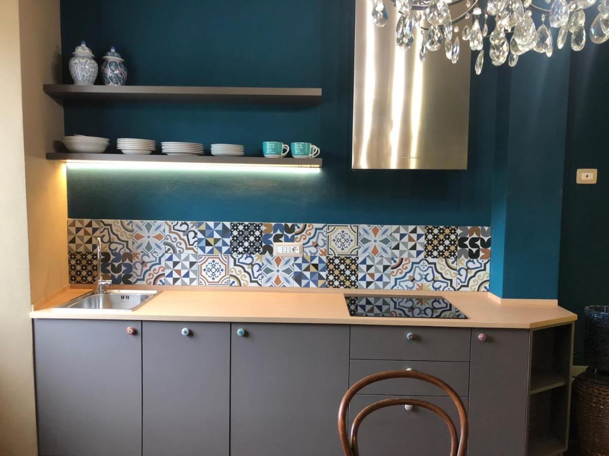 Appartement La Magia Nel Borgo à Fezzano  Extérieur photo