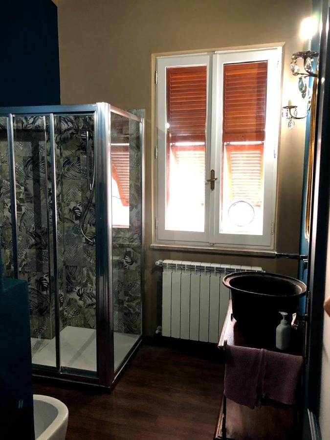 Appartement La Magia Nel Borgo à Fezzano  Extérieur photo