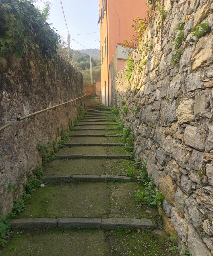 Appartement La Magia Nel Borgo à Fezzano  Extérieur photo