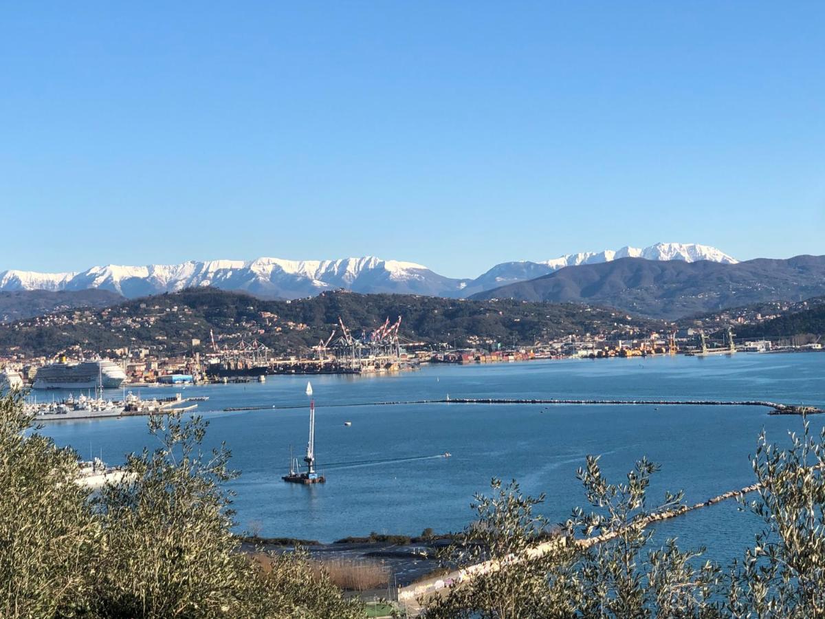 Appartement La Magia Nel Borgo à Fezzano  Extérieur photo