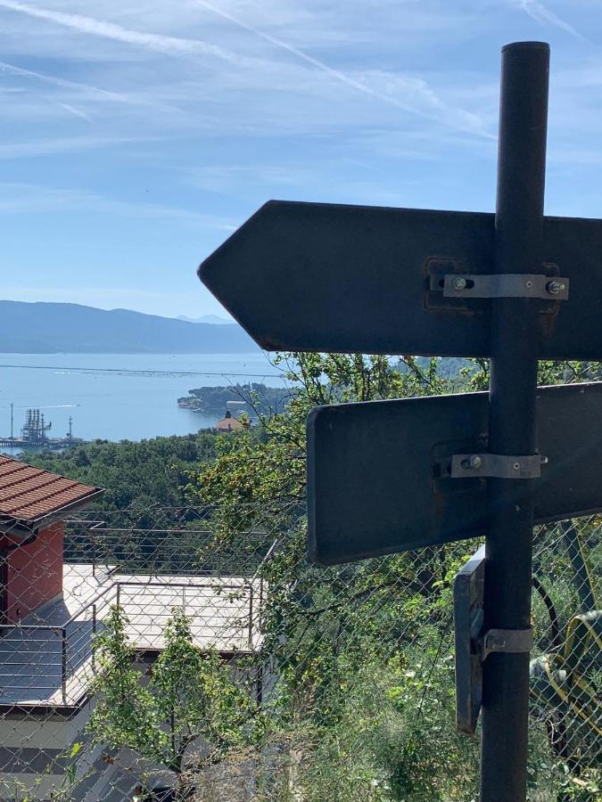 Appartement La Magia Nel Borgo à Fezzano  Extérieur photo