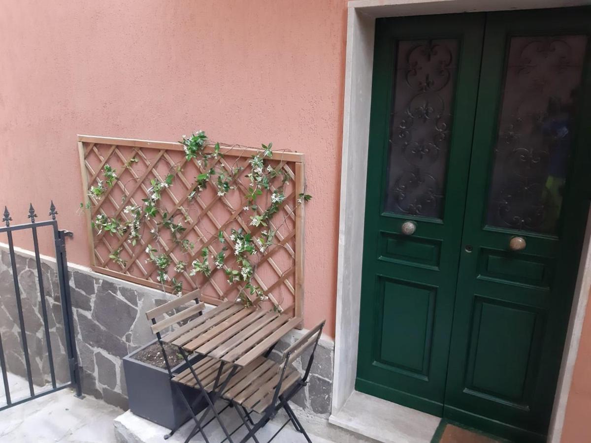 Appartement La Magia Nel Borgo à Fezzano  Extérieur photo