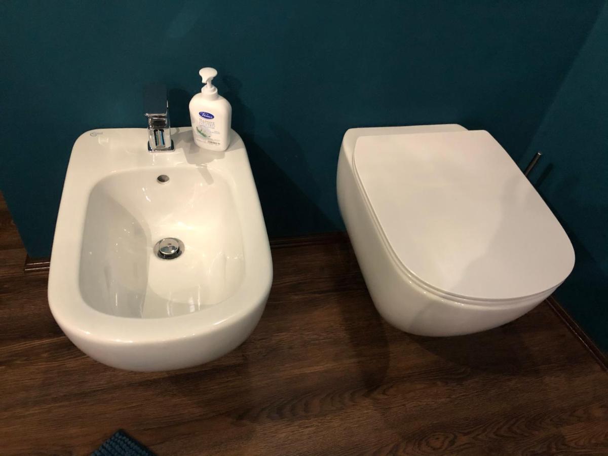 Appartement La Magia Nel Borgo à Fezzano  Extérieur photo