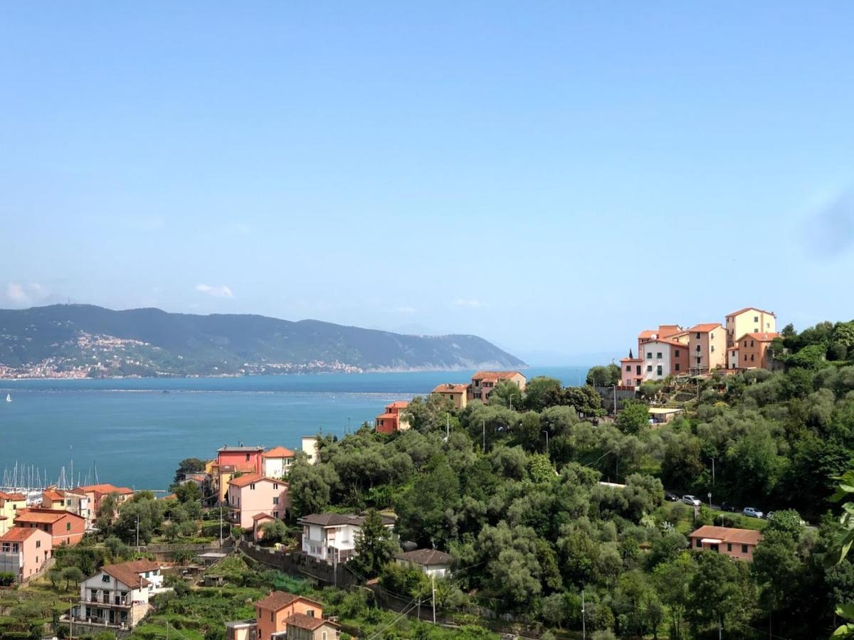Appartement La Magia Nel Borgo à Fezzano  Extérieur photo