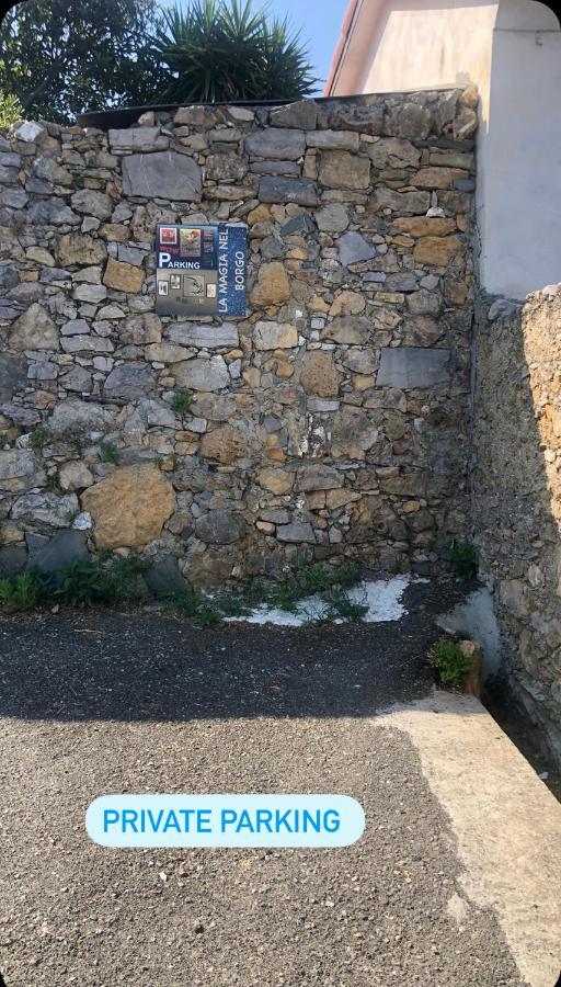 Appartement La Magia Nel Borgo à Fezzano  Extérieur photo