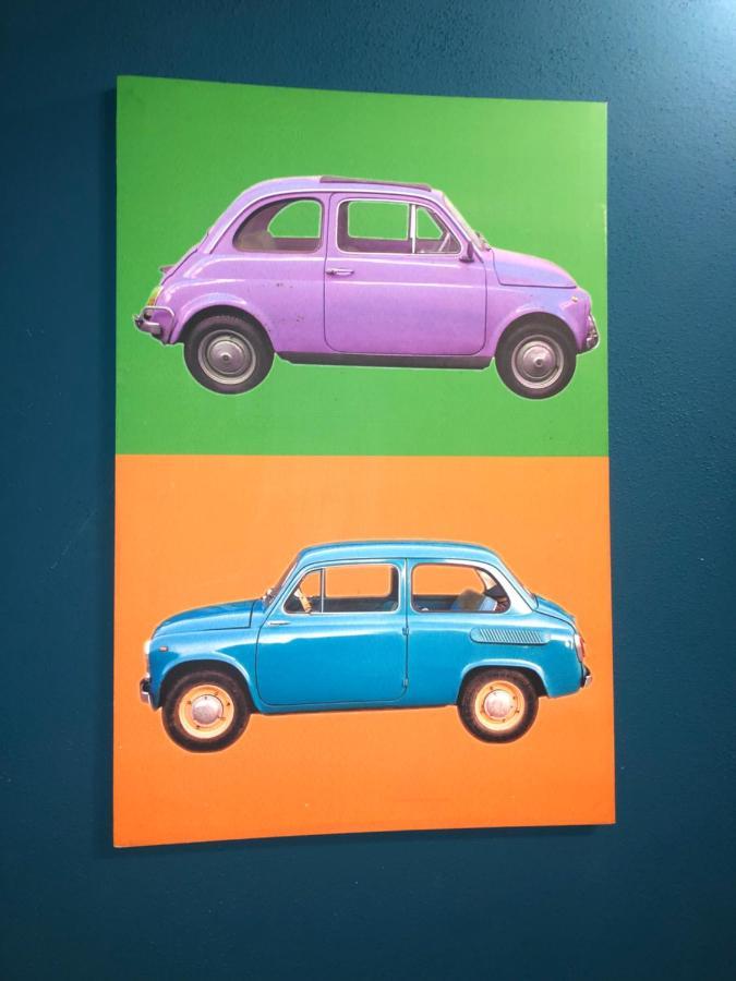 Appartement La Magia Nel Borgo à Fezzano  Extérieur photo