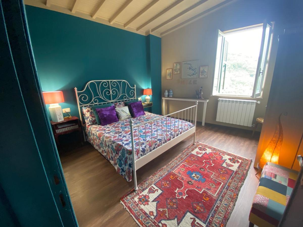 Appartement La Magia Nel Borgo à Fezzano  Extérieur photo