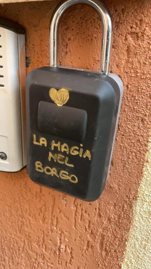 Appartement La Magia Nel Borgo à Fezzano  Extérieur photo