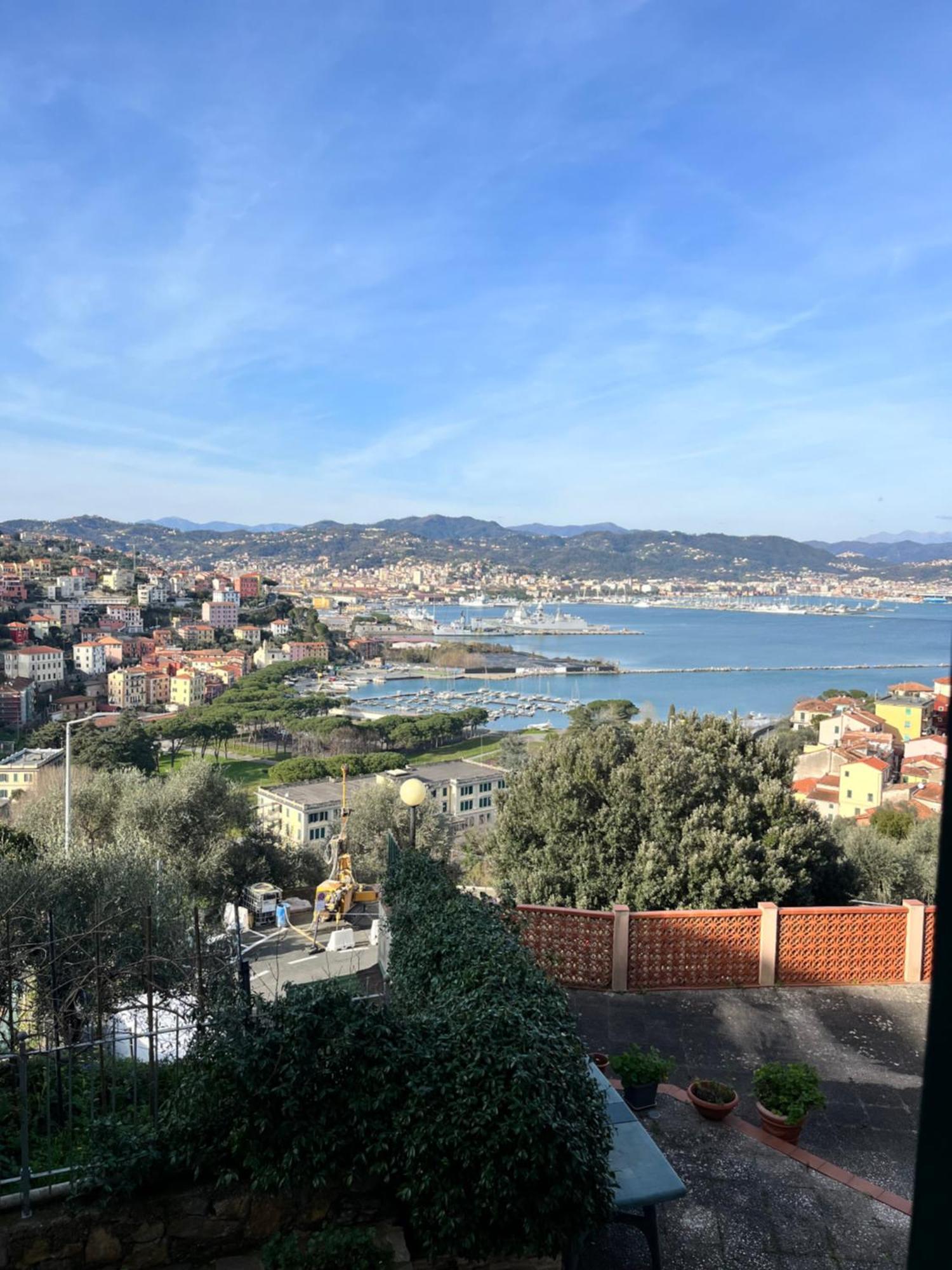 Appartement La Magia Nel Borgo à Fezzano  Extérieur photo