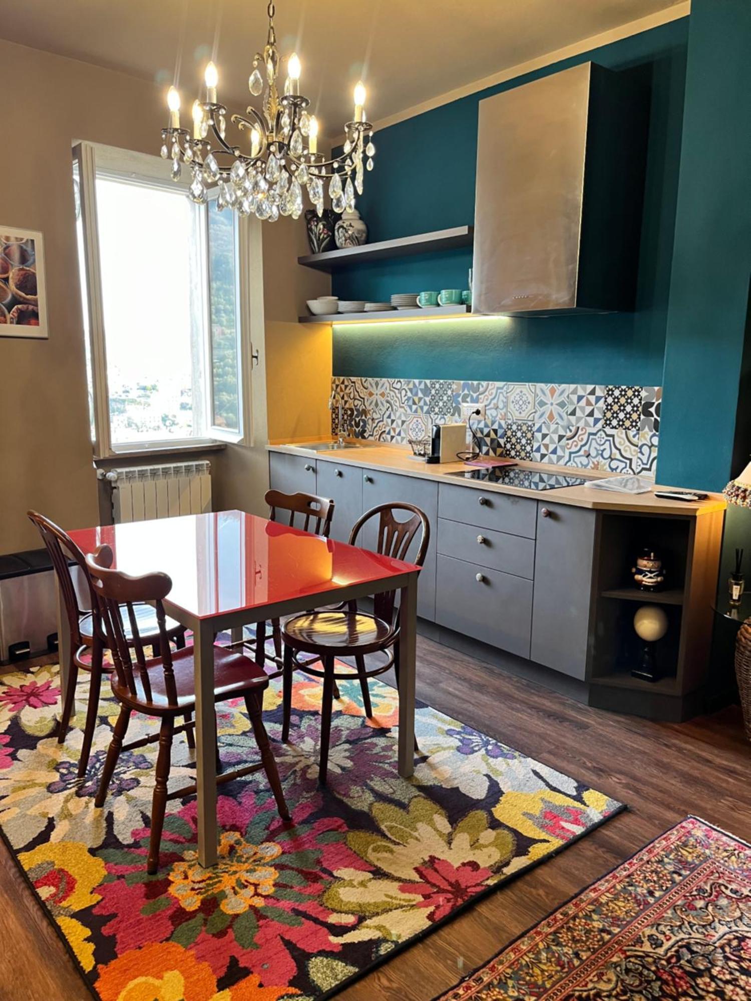 Appartement La Magia Nel Borgo à Fezzano  Extérieur photo