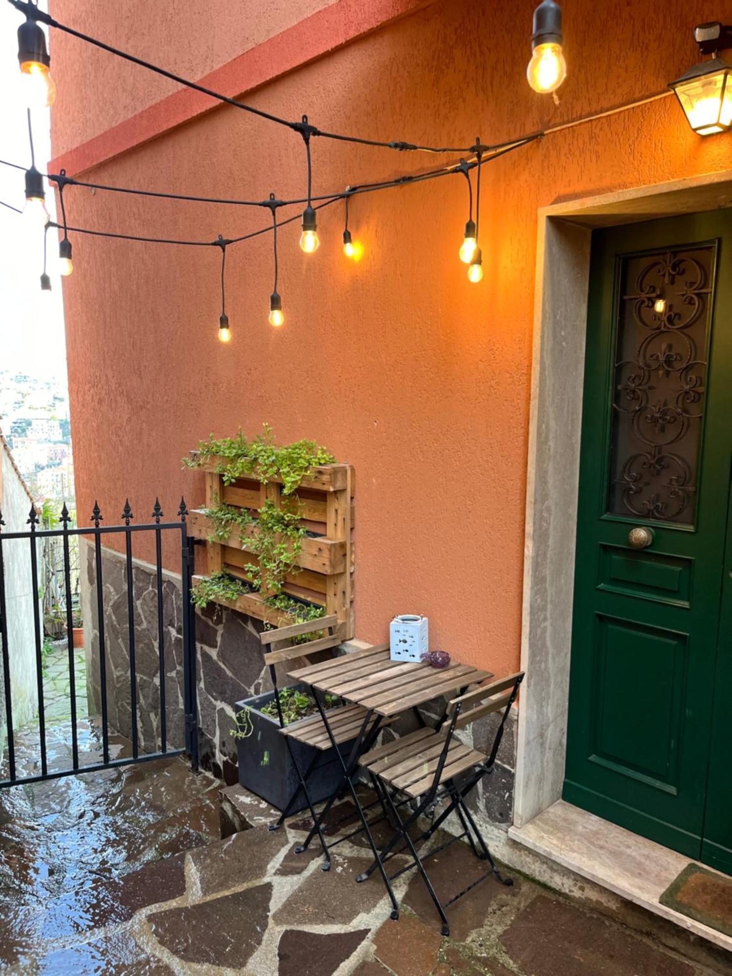 Appartement La Magia Nel Borgo à Fezzano  Extérieur photo