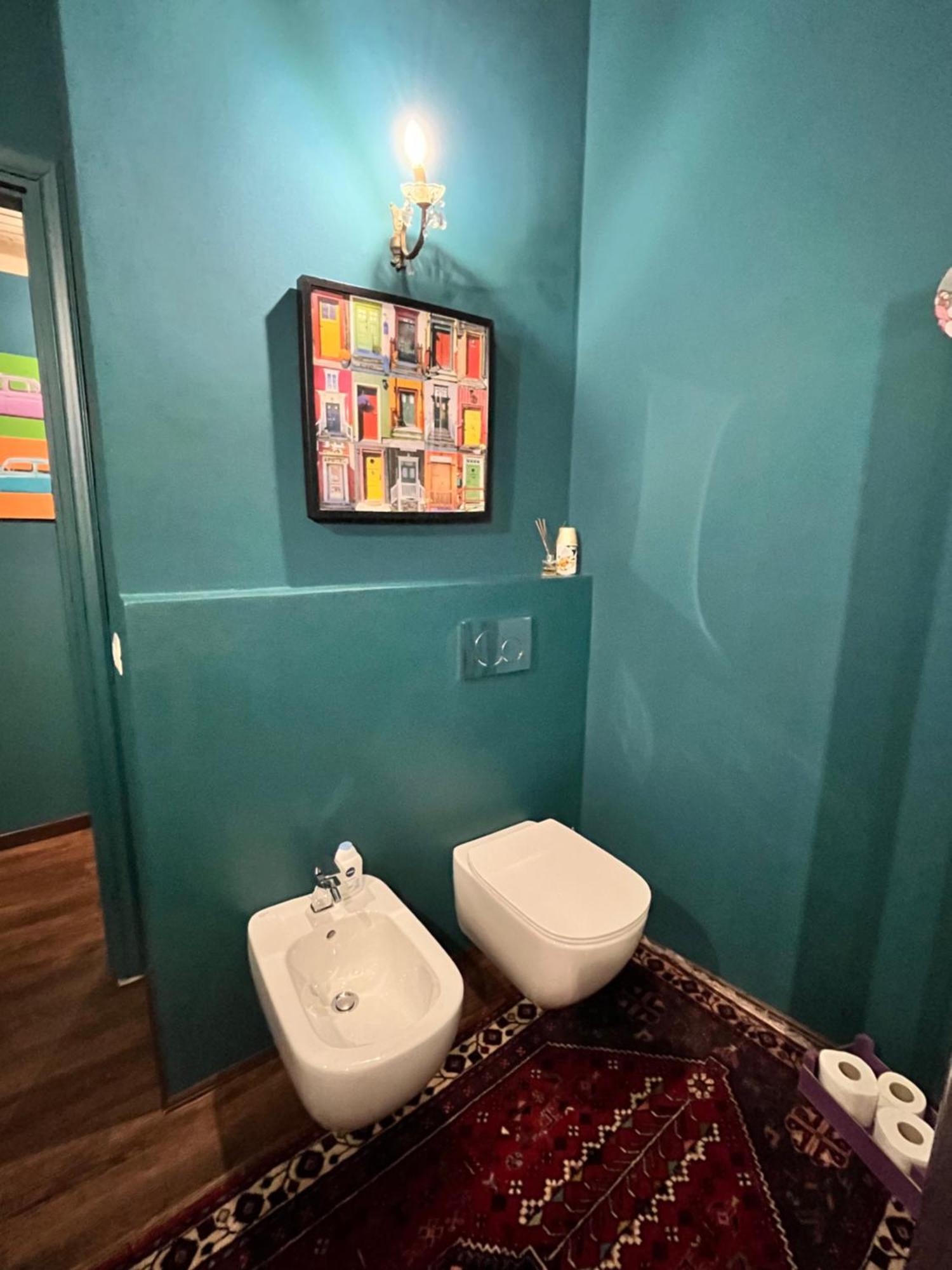 Appartement La Magia Nel Borgo à Fezzano  Extérieur photo