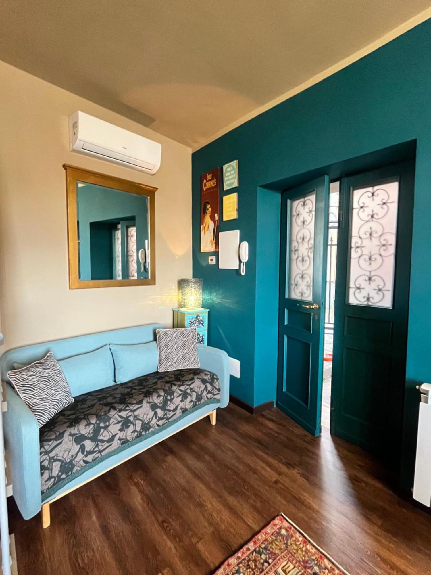 Appartement La Magia Nel Borgo à Fezzano  Extérieur photo
