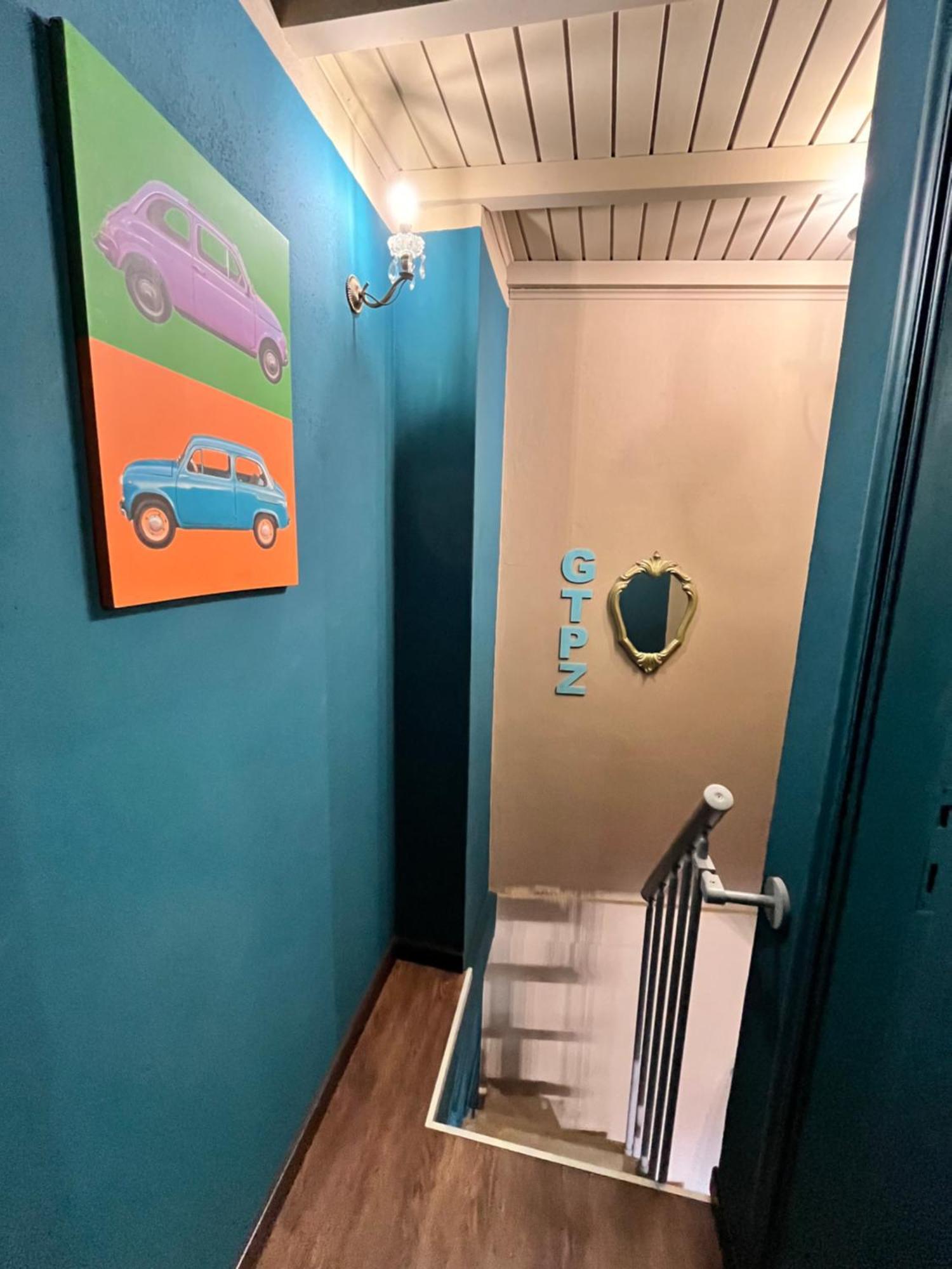 Appartement La Magia Nel Borgo à Fezzano  Extérieur photo