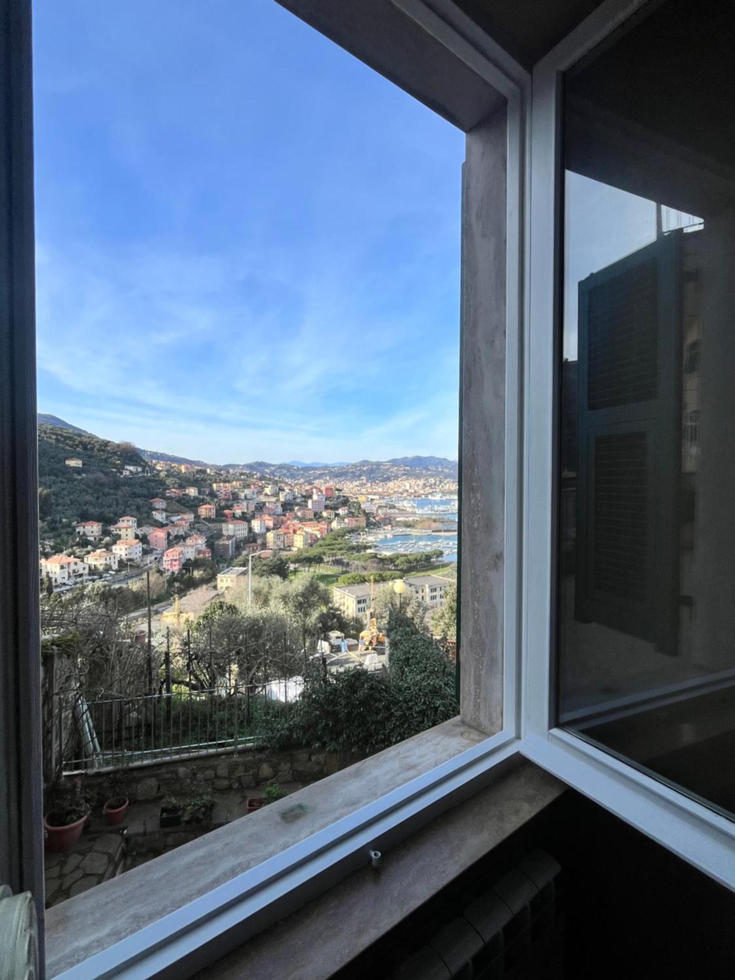 Appartement La Magia Nel Borgo à Fezzano  Extérieur photo