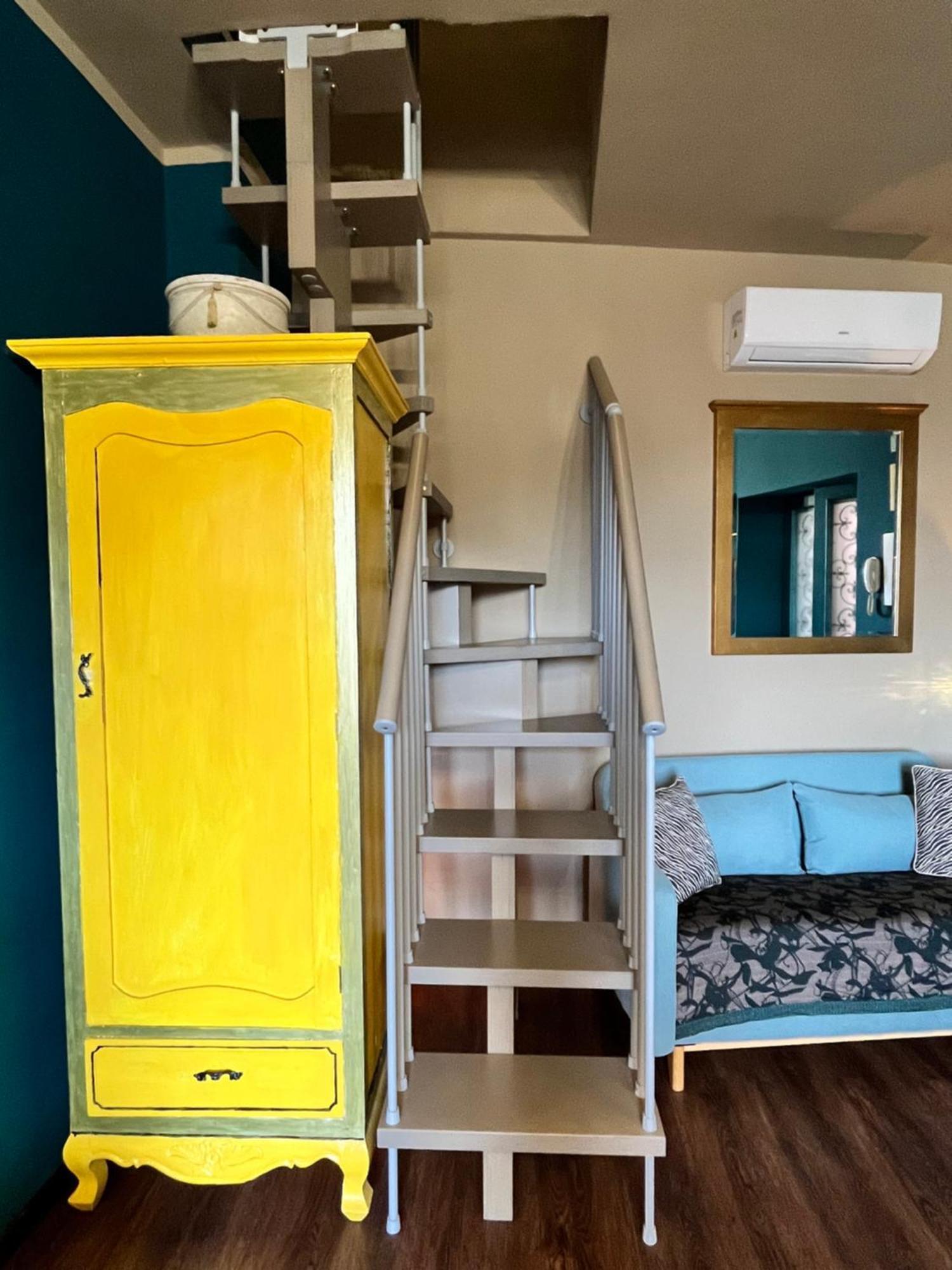 Appartement La Magia Nel Borgo à Fezzano  Extérieur photo