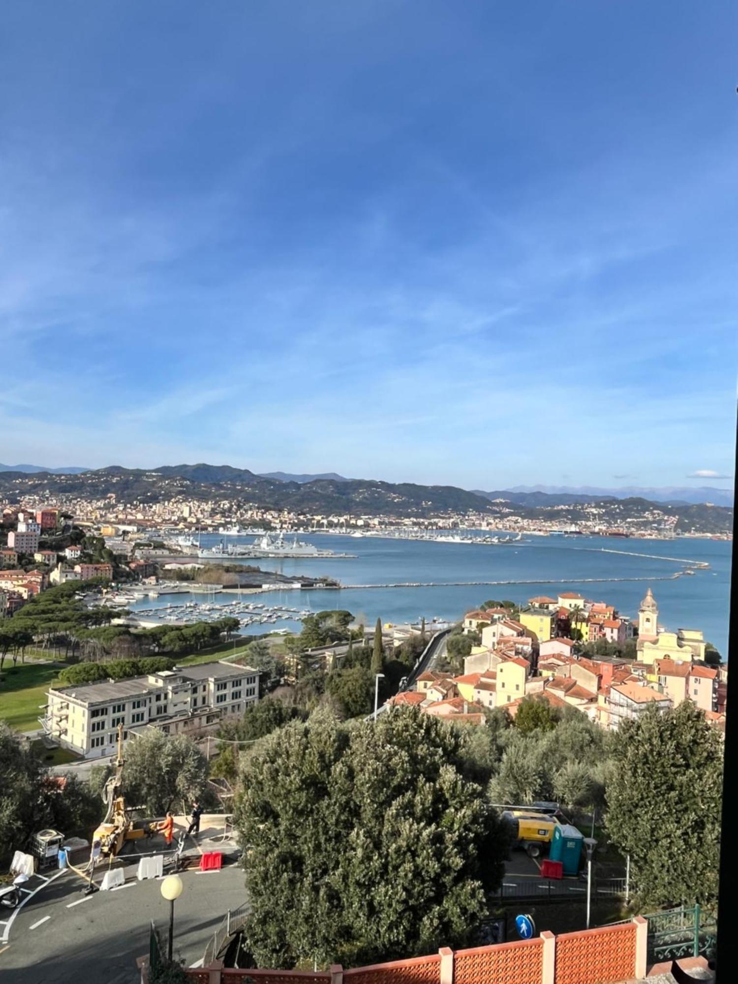 Appartement La Magia Nel Borgo à Fezzano  Extérieur photo